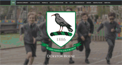 Desktop Screenshot of durstonhouse.org